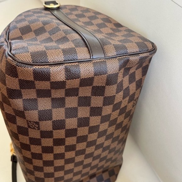 Louis Vuitton Speedy 35 Bandouliere Damier Ebene - Picture 5 of 16